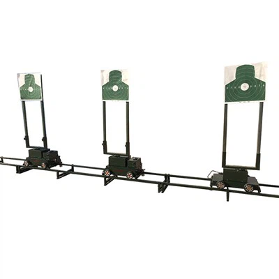 Alvo rotativo esportivo