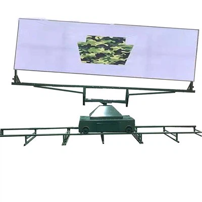 Aeronave Alvo Turbulento