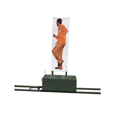 Monitoramento de Parede Aplicação de Serviço de Sentinela Alvo de Tiro